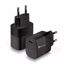 NGS BUD 20W Universale Nero AC Ricarica rapida Interno - Vista aggiuntiva 4