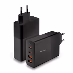 NGS BUD 100W Universale Nero AC Ricarica rapida Interno - Vista aggiuntiva 4