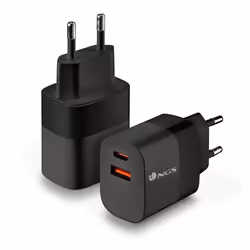 NGS BUD 45W Universale Nero AC Ricarica rapida Interno - Vista aggiuntiva 4