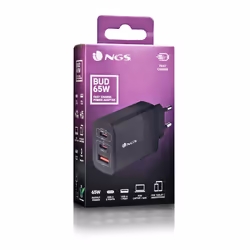 NGS BUD 65W Universale Nero AC Interno - Vista aggiuntiva 5