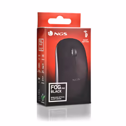 NGS FOG PRO mouse Ufficio Ambidestro RF Wireless Ottico 1000 DPI - Vista aggiuntiva 5