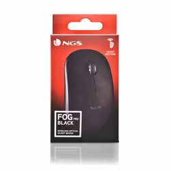 NGS FOG PRO mouse Ufficio Ambidestro RF Wireless Ottico 1000 DPI - Vista aggiuntiva 6