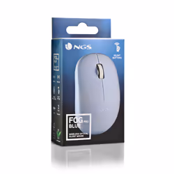 NGS FOG PRO mouse Ufficio Ambidestro RF Wireless Ottico 1000 DPI - Vista aggiuntiva 5