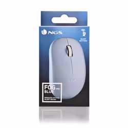 NGS FOG PRO mouse Ufficio Ambidestro RF Wireless Ottico 1000 DPI - Vista aggiuntiva 6
