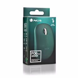 NGS FOG PRO mouse Ufficio Ambidestro RF Wireless Ottico 1000 DPI - Vista aggiuntiva 5