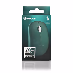 NGS FOG PRO mouse Ufficio Ambidestro RF Wireless Ottico 1000 DPI - Vista aggiuntiva 6