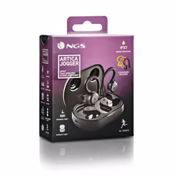 NGS ARTICA JOGGER Auricolare Wireless In-ear Musica e Chiamate Bluetooth Nero, Verde chiaro, Rosa - Vista aggiuntiva 8