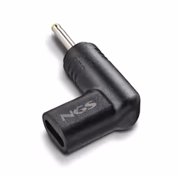 NGS BUD-AS accessori per laptop Connettore di alimentazione per laptop - Vista aggiuntiva 5