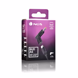 NGS BUD-AS accessori per laptop Connettore di alimentazione per laptop - Vista aggiuntiva 8