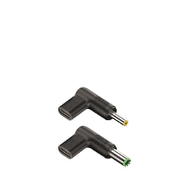 NGS BUD-T accessori per laptop Connettore di alimentazione per laptop