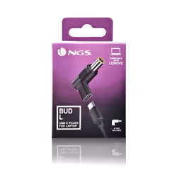 NGS BUD-L accessori per laptop Connettore di alimentazione per laptop - Vista aggiuntiva 6