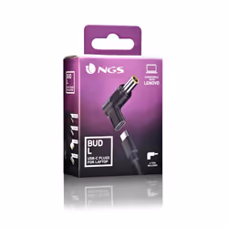 NGS BUD-L accessori per laptop Connettore di alimentazione per laptop - Vista aggiuntiva 7