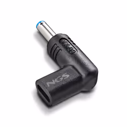 NGS BUD-H accessori per laptop Connettore di alimentazione per laptop - Vista aggiuntiva 4