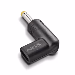 NGS BUD-H accessori per laptop Connettore di alimentazione per laptop - Vista aggiuntiva 5