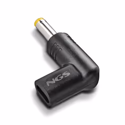 NGS BUD-H accessori per laptop Connettore di alimentazione per laptop - Vista aggiuntiva 6