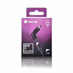 NGS BUD-H accessori per laptop Connettore di alimentazione per laptop - Vista aggiuntiva 8