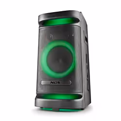 NGS WILD SPACE 1 Altoparlante portatile stereo Nero 180 W - Vista aggiuntiva 4
