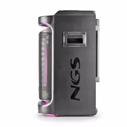 NGS WILD SPACE 1 Altoparlante portatile stereo Nero 180 W - Vista aggiuntiva 6