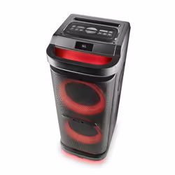 NGS WILD SPACE 2 Altoparlante portatile stereo Nero 400 W - Vista aggiuntiva 4
