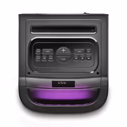NGS WILD SPACE 2 Altoparlante portatile stereo Nero 400 W - Vista aggiuntiva 6