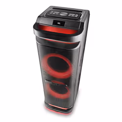 NGS WILD SPACE 3 Altoparlante portatile stereo Nero 800 W - Vista aggiuntiva 4