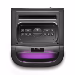 NGS WILD SPACE 3 Altoparlante portatile stereo Nero 800 W - Vista aggiuntiva 6