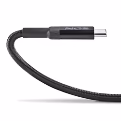 NGS KNOT 65W-2 cavo USB USB 2.0 2 m USB C Nero - Vista aggiuntiva 4