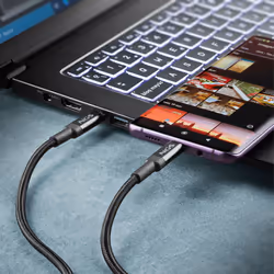 NGS KNOT 65W-2 cavo USB USB 2.0 2 m USB C Nero - Vista aggiuntiva 8