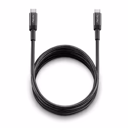 NGS KNOT 100W-2 cavo USB USB 2.0 2 m USB C Nero