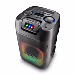 NGS WILD CLUB Altoparlante portatile stereo Nero 80 W - Vista aggiuntiva 4