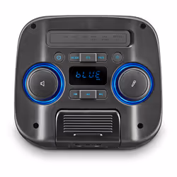 NGS WILD CLUB Altoparlante portatile stereo Nero 80 W - Vista aggiuntiva 5