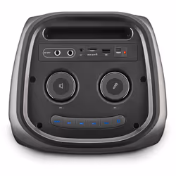 NGS WILD TEMPER Altoparlante portatile stereo Blu 40 W - Vista aggiuntiva 5