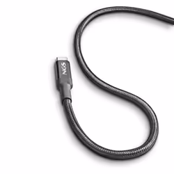 NGS KNOT 65W-3 cavo USB USB 2.0 3 m USB C Nero - Vista aggiuntiva 5