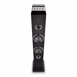 NGS Sky Charm Pro Nero Con cavo e senza cavo 25 W - Vista aggiuntiva 4