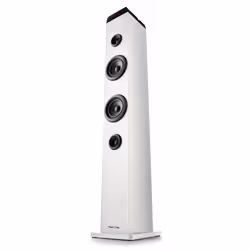 NGS Sky Charm Pro Bianco Con cavo e senza cavo 25 W