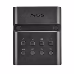 NGS Sky Charm Pro Bianco Con cavo e senza cavo 25 W - Vista aggiuntiva 7