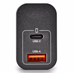 NGS ERA 20W BLACK Universale Nero AC Ricarica rapida Interno - Vista aggiuntiva 6