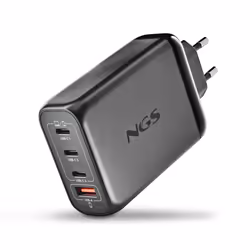 NGS BUD 140W, Interno, AC, 28 V, 5 A, Nero