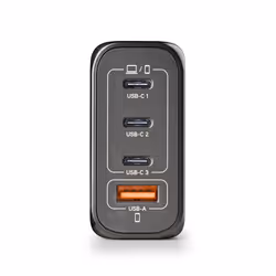 NGS BUD 140W Universale Nero AC Ricarica rapida Interno - Vista aggiuntiva 4