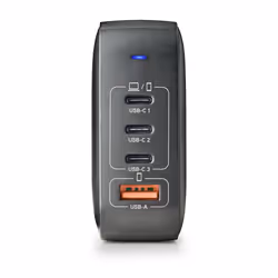 NGS BUD 165W Universale Nero AC Ricarica rapida Interno - Vista aggiuntiva 4