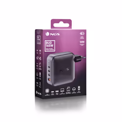 NGS BUD 165W Universale Nero AC Ricarica rapida Interno - Vista aggiuntiva 5