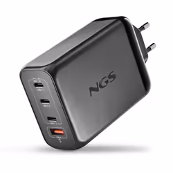 NGS BUD 240W, Interno, AC, 28 V, 5 A, Nero