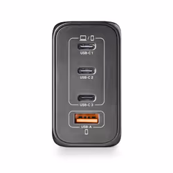 NGS BUD 240W Universale Nero AC Ricarica rapida Interno - Vista aggiuntiva 4