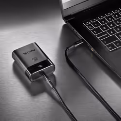 NGS TWIX 10 10000 mAh Nero - Vista aggiuntiva 4