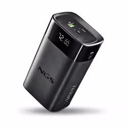 NGS TWIX 20 20000 mAh Nero - Vista aggiuntiva 2