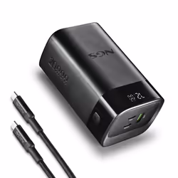 NGS TWIX 20 20000 mAh Nero - Vista aggiuntiva 3