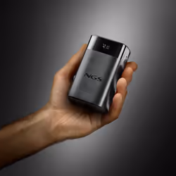 NGS TWIX 20 20000 mAh Nero - Vista aggiuntiva 6