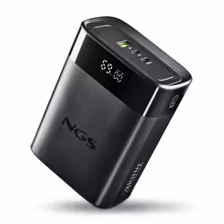 NGS TWIX 30 30000 mAh Nero - Vista aggiuntiva 2
