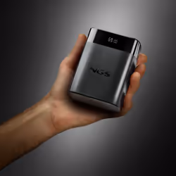 NGS TWIX 30 30000 mAh Nero - Vista aggiuntiva 6