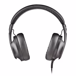 NGS VOX805 USB-C BLACK Auricolare Cablato A Padiglione Musica e Chiamate USB tipo-C Nero - Vista aggiuntiva 4